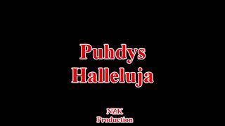 Puhdys  HallelujaLyrics [upl. by Brubaker]