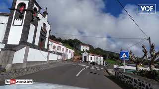 Viagem das Velas para Calheta Ilha São Jorge [upl. by Amora507]