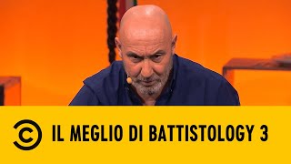 Maurizio Battista  Il Meglio di Battistology 3  Comedy Central [upl. by Keryt]