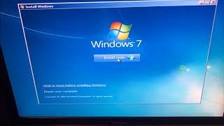 HOW TO FIX Windows 7810 black boot screen Blinking Underscorecursor on startup [upl. by Vipul]