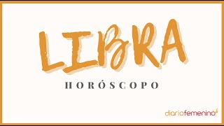 Horóscopo de LIBRA ♎️ personalidad y curiosidades de este signo del zodiaco de aire [upl. by Fabi424]