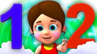 Bamchiki Bam Bam Bam  Hindi Numbers Rhymes  गिनती 1 से 10 तक  Hindi Poems  Kids Tv India [upl. by Iinden25]