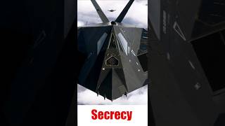 F117A NightHawk  Secrecy [upl. by Yeo]