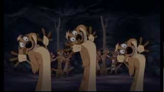 The Lion King 3  Digga Tunnah Finnish HD 1080p [upl. by Morlee395]