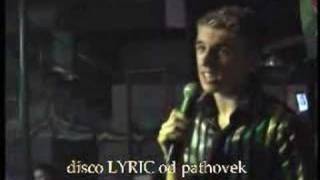 matursko vece OS quotTinjaquot disko Lyric [upl. by Keever]