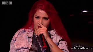 Jasmine Sandlas  Yaar Naa Miley Asian Network Live 2018 [upl. by Elladine486]