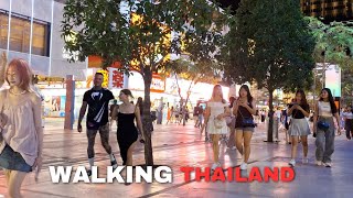 Siam Center Thailand Walking Tour 2024  Discover Bangkok’s Iconic Shopping Mall part1 [upl. by Landsman]