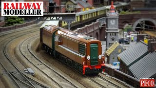 KR Models GT3  Railway Modeller  March 2021 [upl. by Annairba]