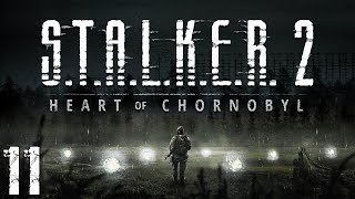 STALKER 2 Heart of Chornobyl 11 Лаборатория Х18 [upl. by Hubey]