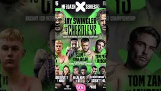 jay swingler vs cherdleys jay swingler cherdleys boxing boxen31 fighting [upl. by Manya]