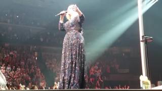 Adele Live 2016 Denver CO July 16 at the Pepsi Center finale [upl. by Elman844]