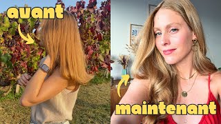 MA ROUTINE POUR DES CHEVEUX SAINS  astuces IN amp OUT [upl. by Apollus]