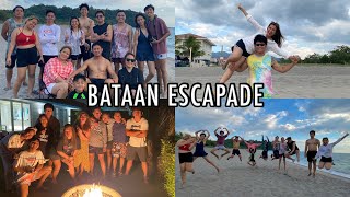 LANDRINA ESCAPE  BATAAN ESCAPADE 2024 PART 2 [upl. by Dene]