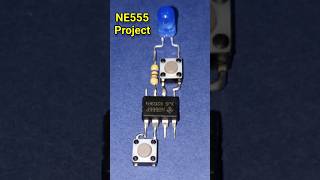 NE555 IC Project  Useful Electronics Projects [upl. by Gibert635]