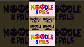 Noodle and Pals Logo My Favorite Effects [upl. by Gabbie]