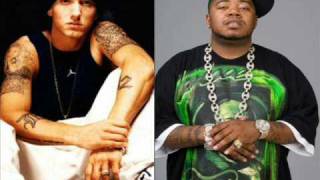 Eminem amp Twista  Overnight Superman DJ JustOne Mashup wdownload link [upl. by Minda]