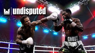 Undisputed Gervonta Davis Vs Frank Martin [upl. by Rider]