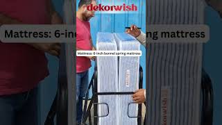 Dekorwish Rollaway beds sale reels reels rollawaybed foldingbed furniture spacesavingfurnitur [upl. by Korwun]