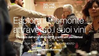 Salone del Vino di Torino in partenza a marzo [upl. by Moreno]