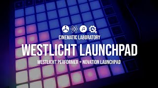 Westlicht Performer  Novation Launchpad [upl. by Egroej790]