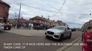 Front Street Tynemouth North Tyneside tynemouth tyneside streetwalking [upl. by Etterual]