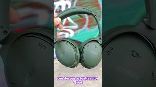 Nuevo Bose Quietcomfort VS Quietcomfort 45 [upl. by Nevyar]