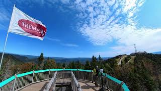 Top of Mont Tremblant [upl. by Sibyl]