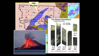 Geologic History of Iowa  Precambrian Era [upl. by Eelana665]