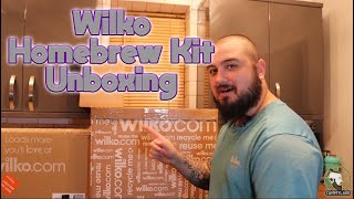 Home Brew Kit from Wilko  Cheapest home brew starter kit [upl. by Ellenahs598]