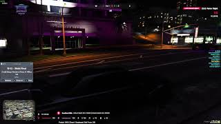 PD Training Day GTA 5 RP DAY IN THE LIFE [upl. by Clevey]