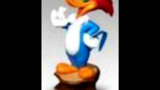 Woody Woodpecker Song by Gloria Wood amp Kay Kysers Orchestra on 1948 Columbia 78 [upl. by Chiaki]