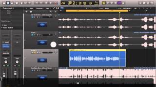 Logic Pro X Antares Autotune T Pain [upl. by Veda]