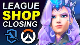 Overwatch League Shop amp Tokens are Going Away [upl. by Elfreda]