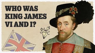 Who was King James VI amp I Scotlands trailblazers legends creators and innovators [upl. by Yenwat]