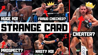 UFC 309 Event Recap Jones vs Miocic Full Card Reaction amp Breakdown [upl. by Chaffin135]