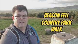 BEACON FELL Country Park Walk [upl. by Cher]