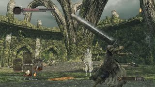 DARK SOULS II Scholar of the First Sin U Can Deflect Firebombs [upl. by Just387]