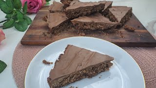 Australian Crunch Recipe  Old School Chocolate and Coconut Classic [upl. by Anyrb143]