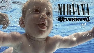 Nirvana  Nevermind Full Album  Instrumental Cover [upl. by Chrysa837]