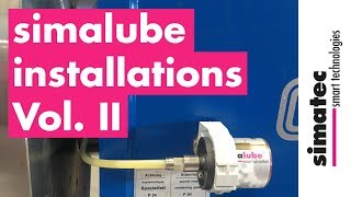 Bearing Maintenance automatic lubrication installations Vol II [upl. by Anerres]