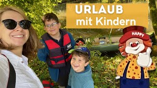 Familotel in Bad Kissingen – günstiges Hotel mit Spa und Kinderbetreuung [upl. by Hiett823]