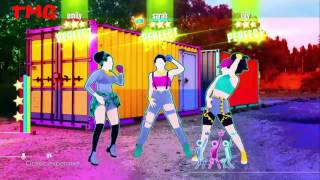 Just Dance 2016  Fancy  5 Stars [upl. by Etnaud605]