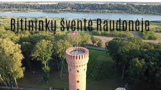 Bitininkų šventė Raudonėje 20240803 16Hz Liudas Mikalauskas Egidijus Bavikinas ir Ugnies šou [upl. by Napoleon]