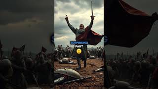 The Battle of Hastings 1066 The Day That Changed England Forever shorts shortsvideo [upl. by Sset]