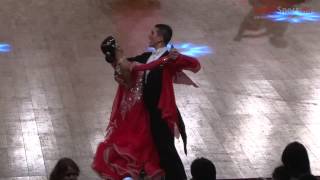 Petr Kulikov  Ekaterina Bondareva 12 Tango [upl. by Jerrie]