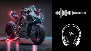 Kawasaki Ninja h2r dinorun ringtone Superbikes exhaust sound Use headphones Beats Dude [upl. by Achorn]