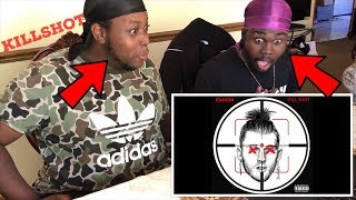 Eminem MURDERED MGK  KILLSHOT REACTION [upl. by Gagne]