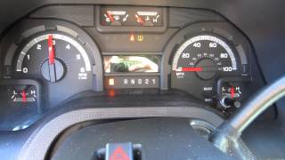 2011 E350 Cargo Van w Getz Fire Equipment  Walkaround PT 1  romanchariotcarscom [upl. by Veal]