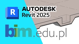 Modelowanie konstrukcji biurowca w Revit 2025  03 [upl. by Badger]