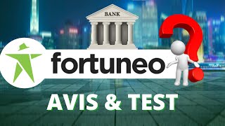 💰 FORTUNEO AVIS  TEST DE LA MEILLEURE  BANQUE EN LIGNE 2021 [upl. by Yup]